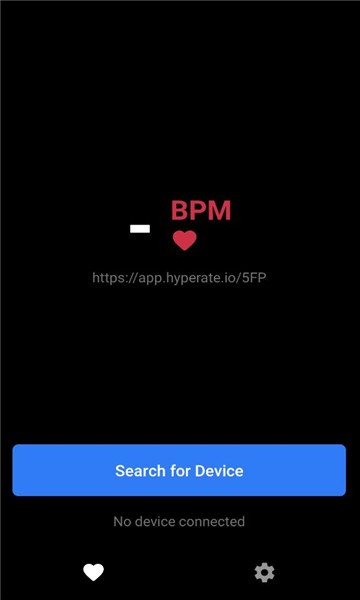 hyperate心跳检测安卓版