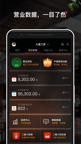 二维火掌柜版