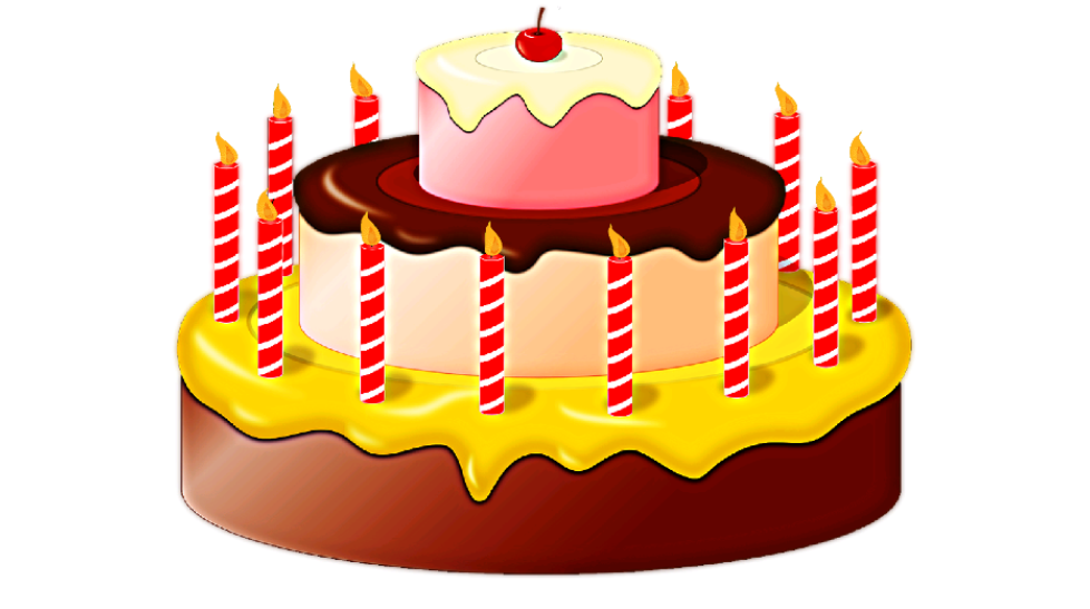 Birthday cake