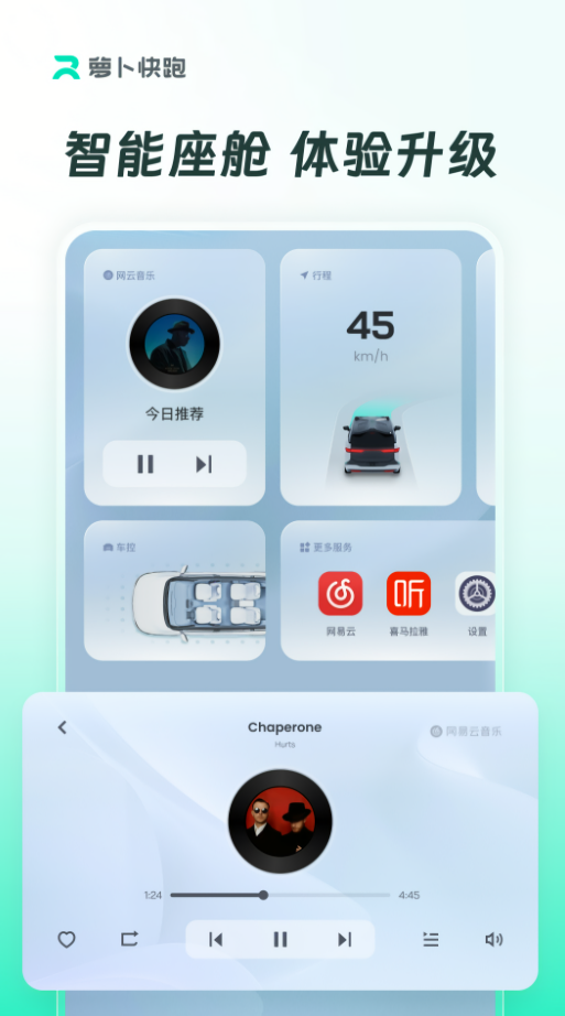 百度萝卜快跑