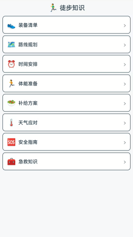 出行实景导航