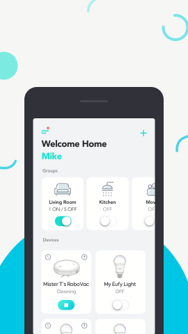 eufy clean