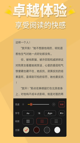 醒读小说阅读器