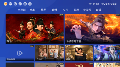 若惜影视TV版