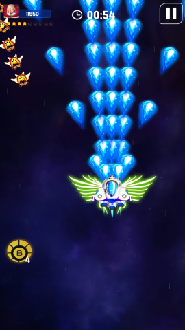 银河之战深空射手中文版