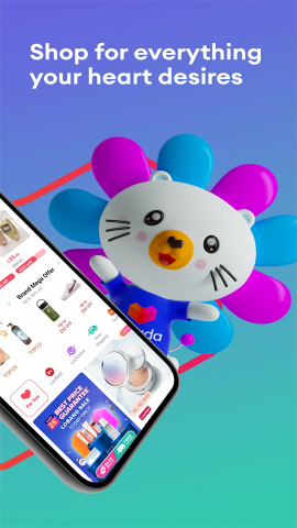 来赞达跨境电商app