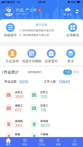 闽电安全orm最新版本