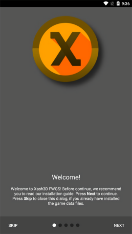 xash3DFWGS启动器最新版