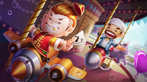 大家乐棋牌