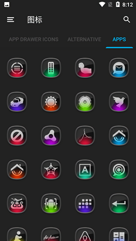 Domka图标包app