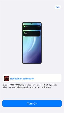 Dynamic View