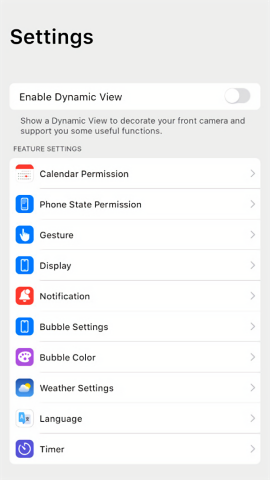 Dynamic View