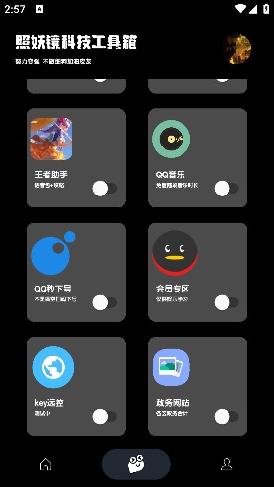照妖镜3.4开户软件