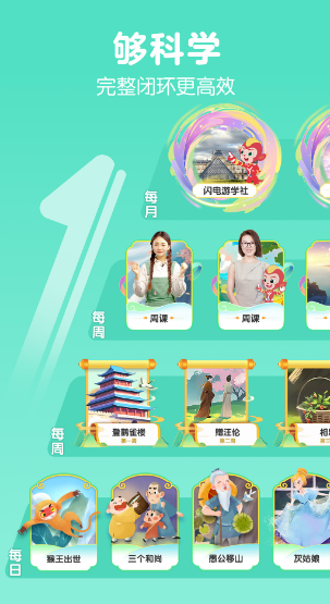 洪恩大阅读