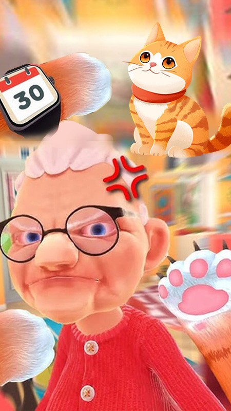 我是猫要捣蛋