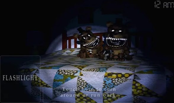 玩具熊的五夜后宫4
