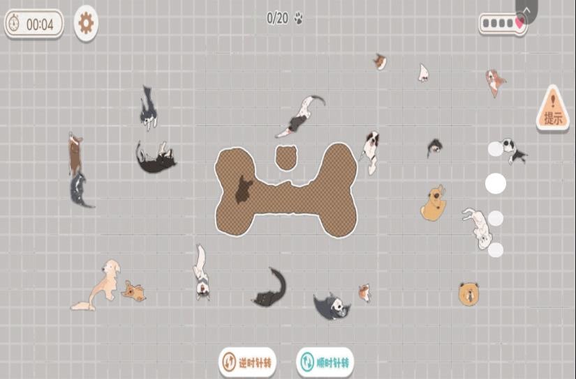 拼拼图