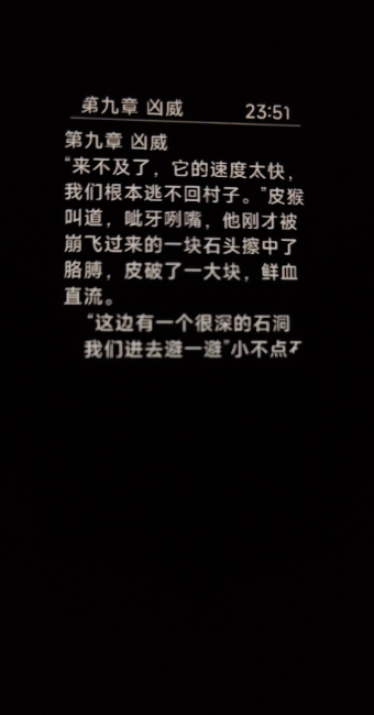 bandreader手环版