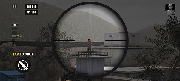 狙击手3d版