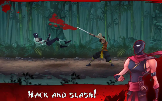 致命格斗修改版