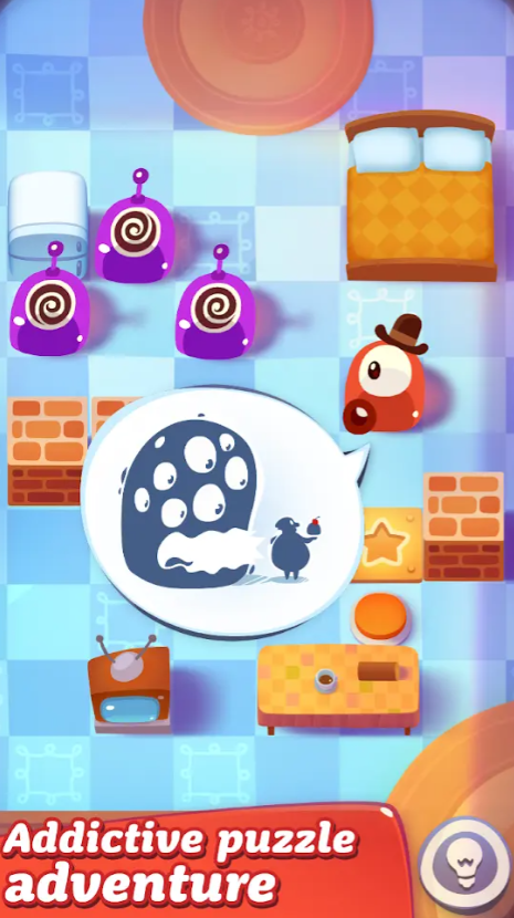 布丁怪兽解锁版