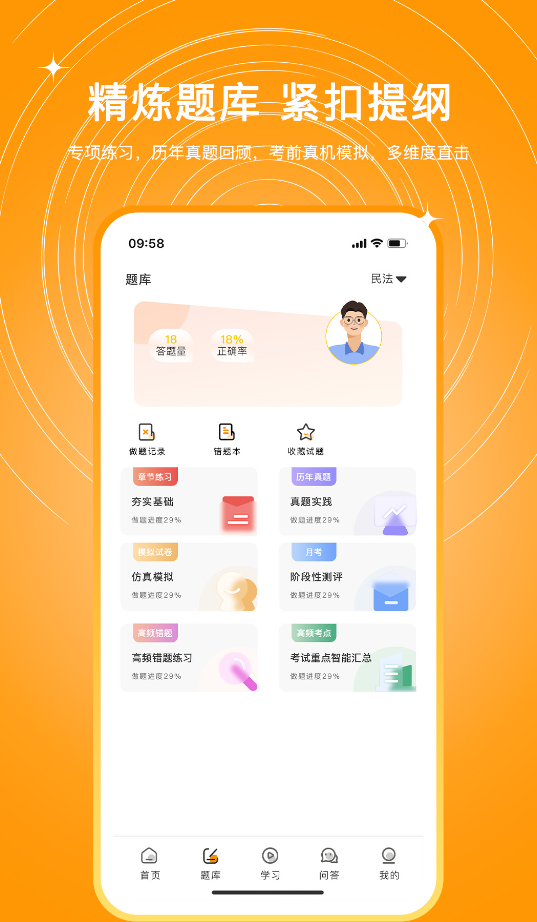 UU法考