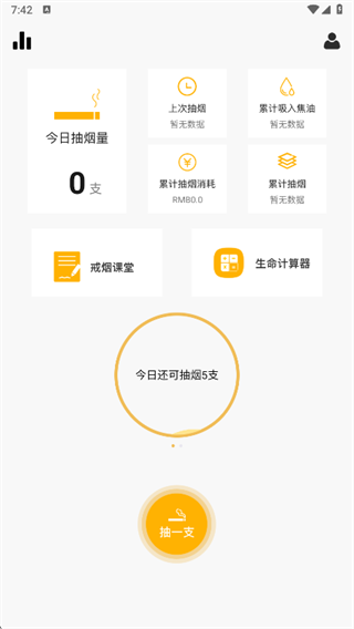 今日戒烟
