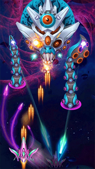 宇宙战机