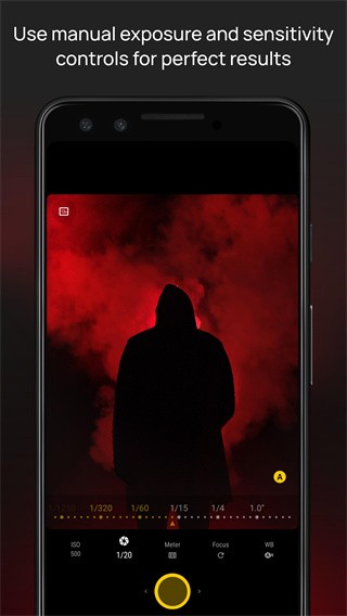 极致相机CameraFV5Lite