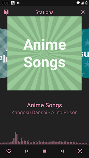 animeradio电台最新版