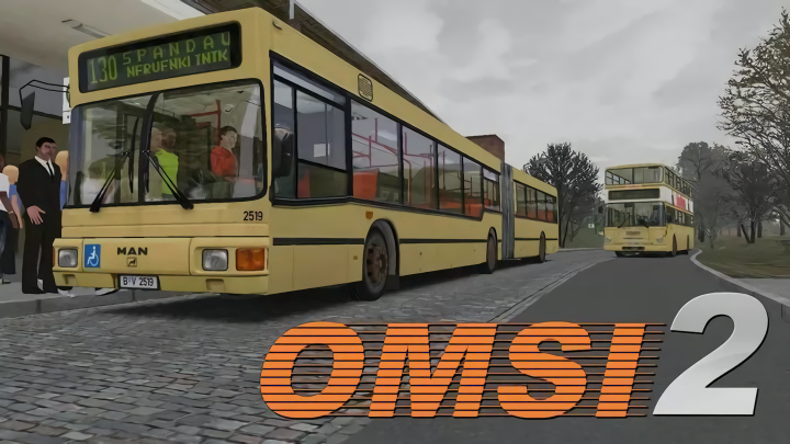 omsi2手机版