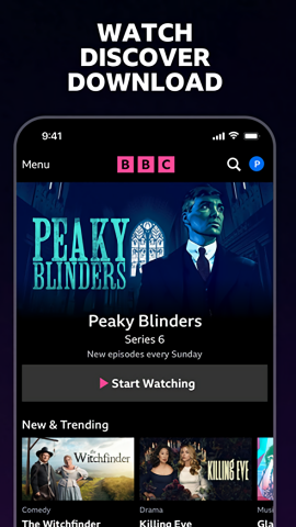 BBC iPlayer