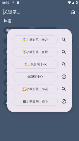小枫影视去广告版