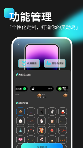 灵动坞小组件