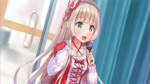 纸片人女友单机版