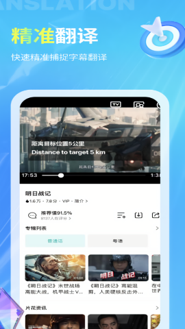 芒果字幕翻译