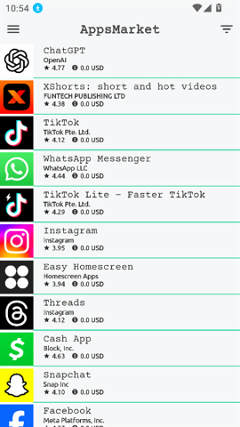 AppsMarket