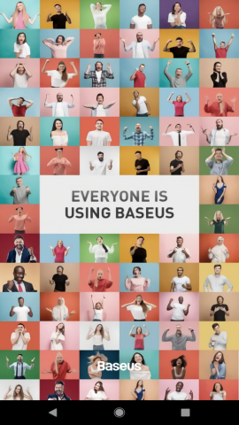baseuscontrol手持云台app