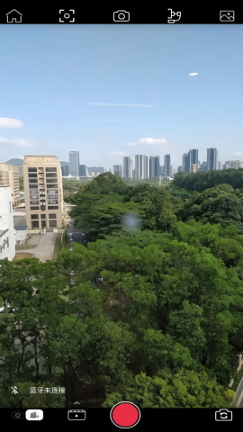 baseuscontrol手持云台app