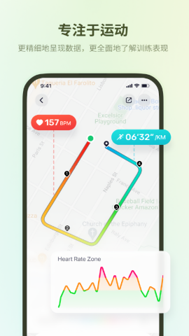 fitbeing智能手表app