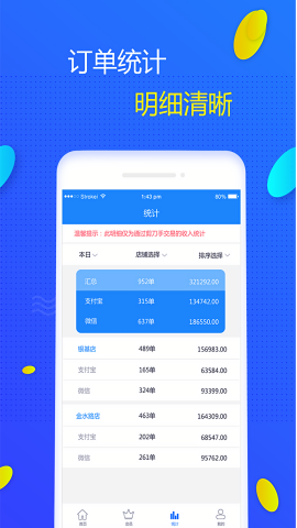 剪刀手商家版