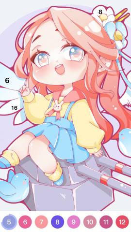 爱涂壁纸无广告版