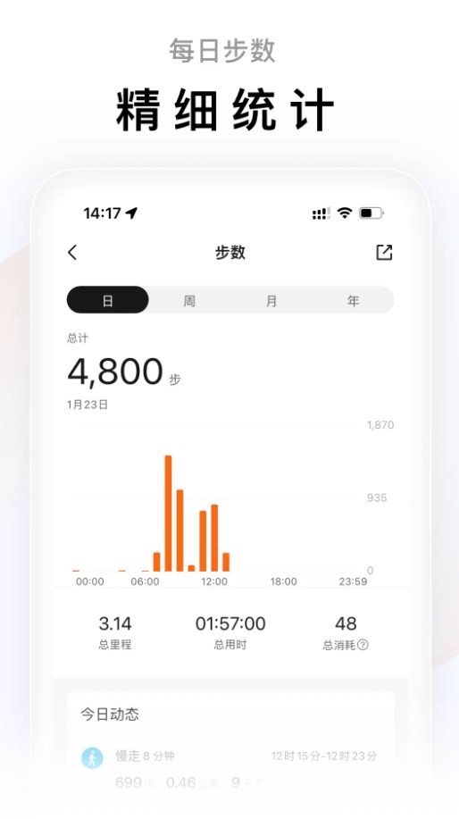 米动青春版手表app