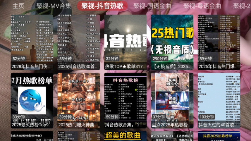 聚视音乐电视版