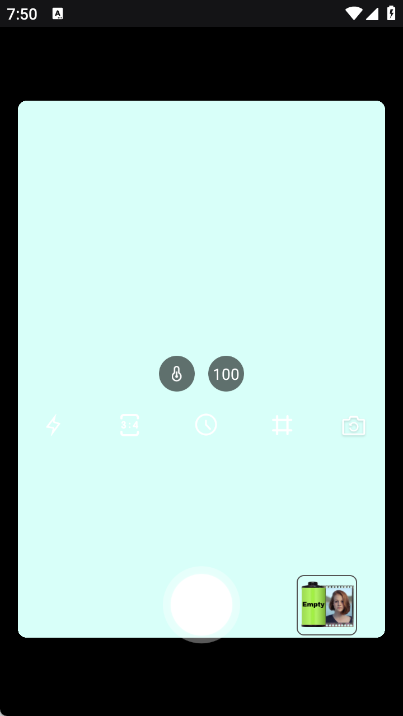 CCD复古滤镜
