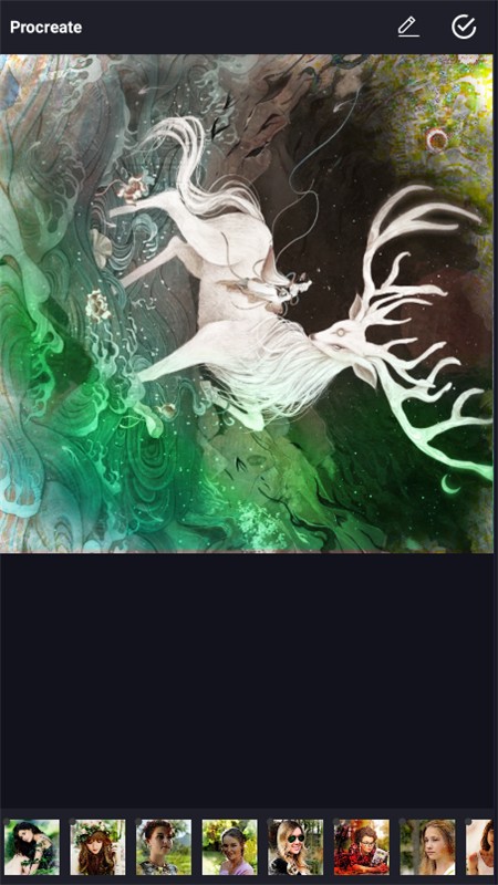 procreate应用图标修改器最新版