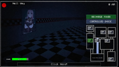 fnaf4娘化版费斯熊