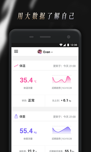 comper美容仪app