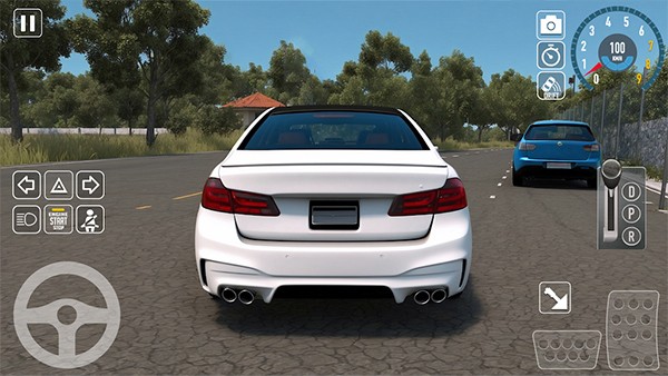 汽车驾驶模拟器无广告版