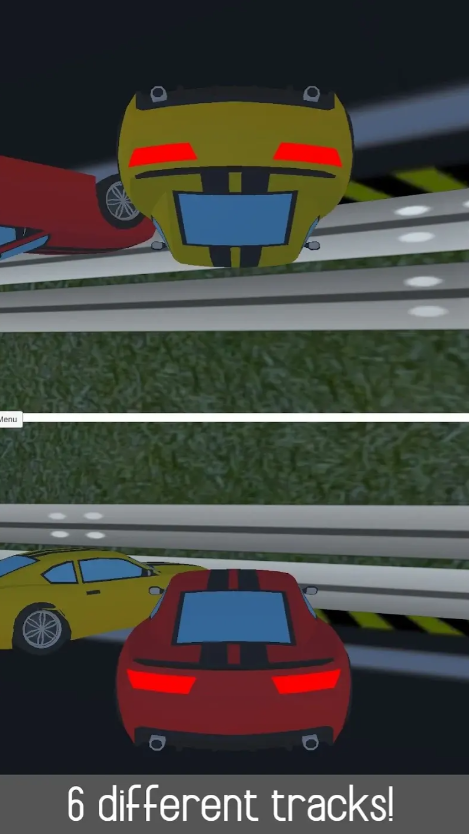 双人赛车3d无限资源版